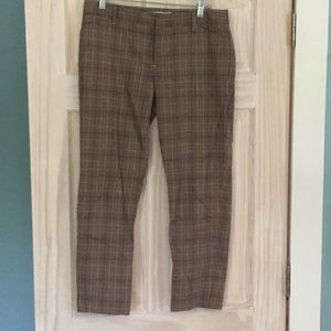 Gap Slim Cropped Pants